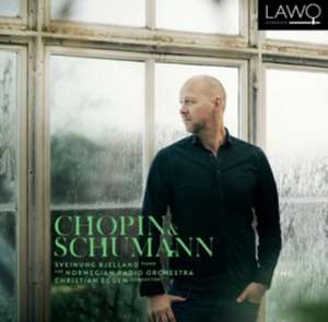 Chopin & Schumann de Sveinung/Eggen Bjelland