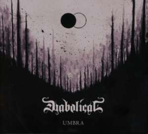 Umbra (Ltd.EP Digipak) de Diabolical