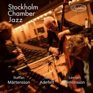 Stockholm Chamber Jazz de Staffan/Simonsson Martensson