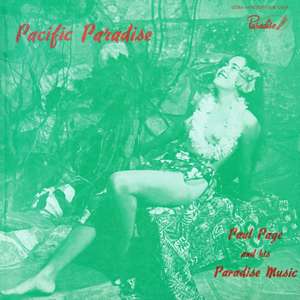 Pacific Paradise de Paul And His Paradise Music Page