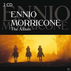 The Album de Ennio Morricone