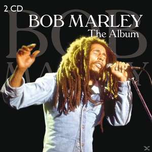 Bob Marley -The Album de Bob Marley