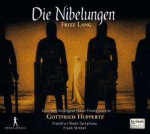 Die Nibelungen (Fritz Lang) - Suite from the Original Motion Picture Score (Querschnitrt) de Gottfried Huppertz