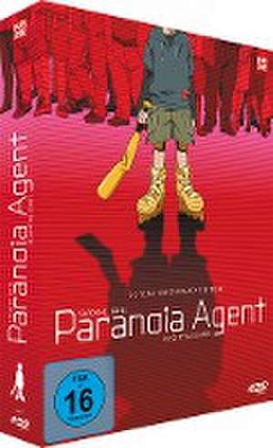 Paranoia Agent - Gesamtausgabe Slimpackbox de Satoshi Kon