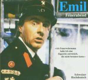 Emil-Feuerabend (CD) de Emil Steinberger