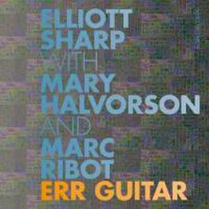 Err Guitar de Elliott/Halvorson Sharp