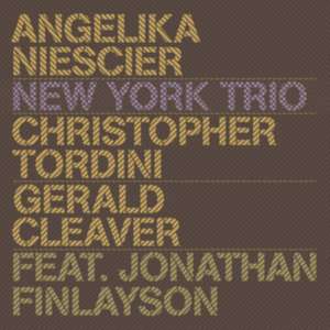 New York Trio de Angelica/Tordini Niescier