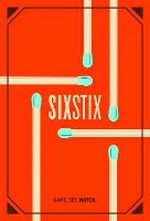 Sixstix de Martin Nedergaard Andersen