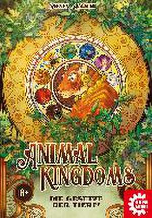 Game Factory - Animal Kingdoms de Game Factory