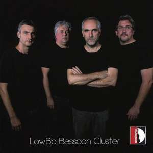 LowBb bassoon cluster de Mandolesi/Incerti/Barigione/Pisani