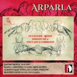 Arparla de Davide/Rasi Monti
