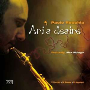 Ari's Desire de Paolo Recchia