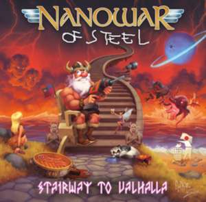 Stairway To Valhalla de Nanowar Of Steel