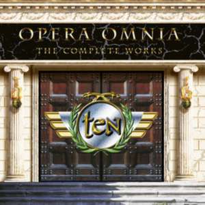 Opera Omnia-The Complete Works (16CD Box Set) de Ten