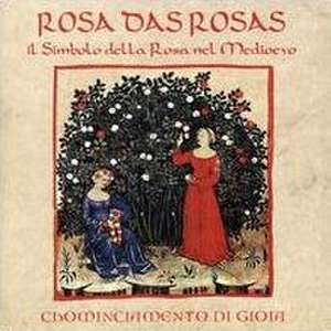 Rosa das rosas de Hildegard von Bingen