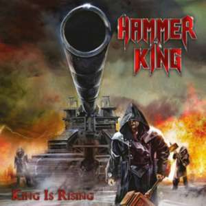 King Is Rising de Hammer King