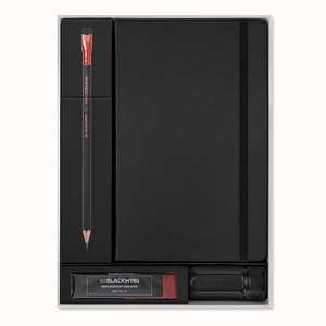 Blackwing X Moleskine Creative Set de Moleskine