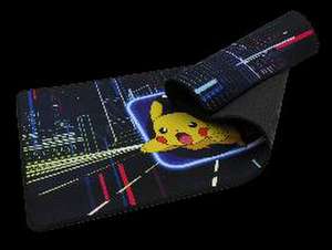 POKÉMON POKÉMON Mousepad & Computerunterlage Pikachu, 35 x 80 cm