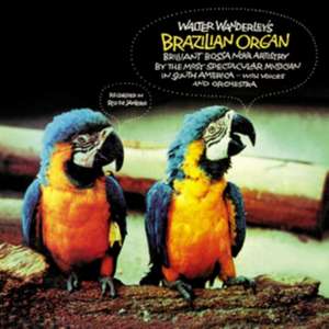 Brazilian Organ de Walter Wanderley