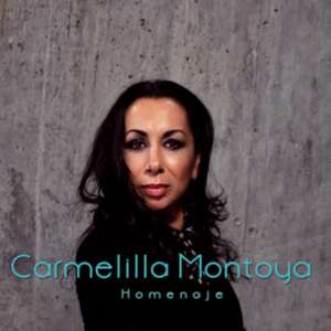 Homenaje de Carmelilla Montoya