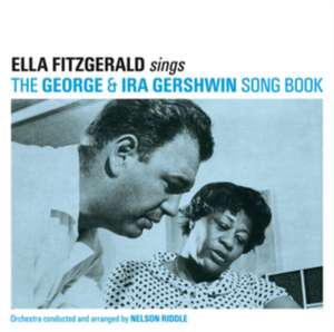 Sings The George & Ira Gershwin Song Book de Ella Fitzgerald