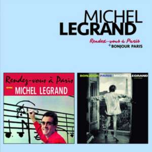 Rendez-Vous A Paris+Bonjour Paris de Michel Legrand