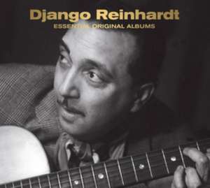 Essential Original Albums de Django Reinhardt