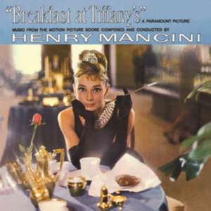 Mancini, H: Breakfast At Tiffany's+11 Bonus Tracks