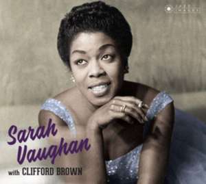 Sarah Vaughan With Clifford Brown de Sarah & Brown Vaughan