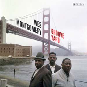 Groove Yard de Wes Montgomery