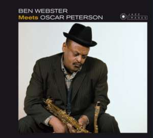 Meets Oscar Peterson de Ben Webster