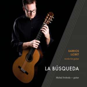 La Busqueda de Michal Svoboda