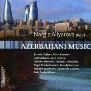 Azerbaijani Music de Nargiz Aliyarova