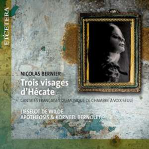 Trois Visages D'Hecate de Lieselot/Bernolet de Wilde