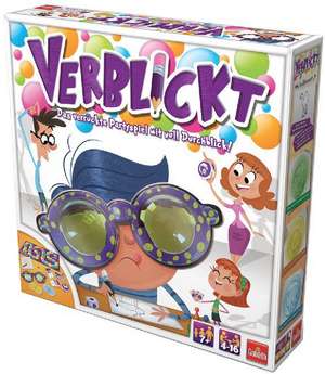 Verblickt