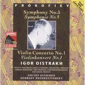 Sinfonie 5 de Sergey Prokofiev