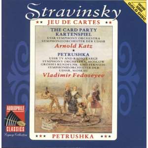 The Card Party,Ballad In 3 de Igor Strawinsky