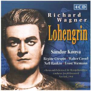 Lohengrin de Richard Wagner