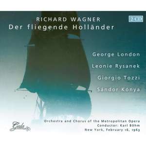 Der Fliegende Holländer de Richard Wagner