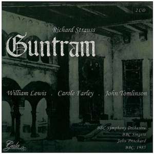 Guntram de Richard Strauss