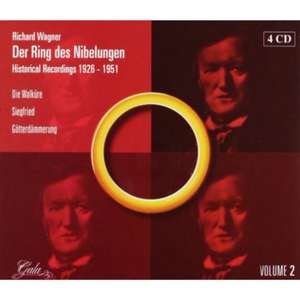 Der Ring Des Nibelungen Vol.2 de Various