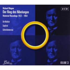 Der Ring Des Nibelungen Vol.3 de Richard Wagner