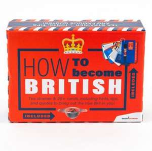 How to become British