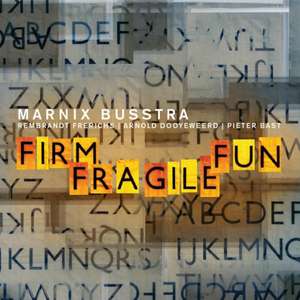 Firm Fragile Fun de Marnix Busstra