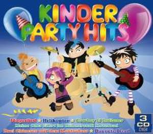 Kinder Party Hits de Various