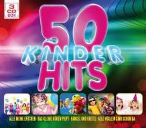 50 Kinder Hits de Various