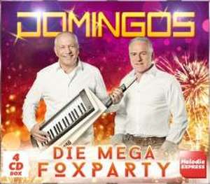 Die mega Foxparty de Domingos