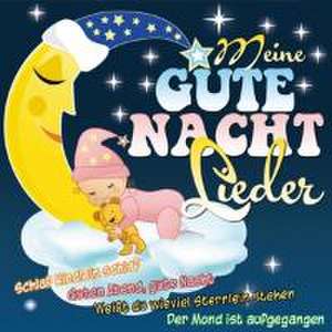 Meine Gute Nacht Lieder de Various