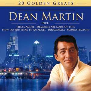 20 Golden Greats de Dean Martin