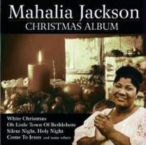 Christmas de Mahalia Jackson